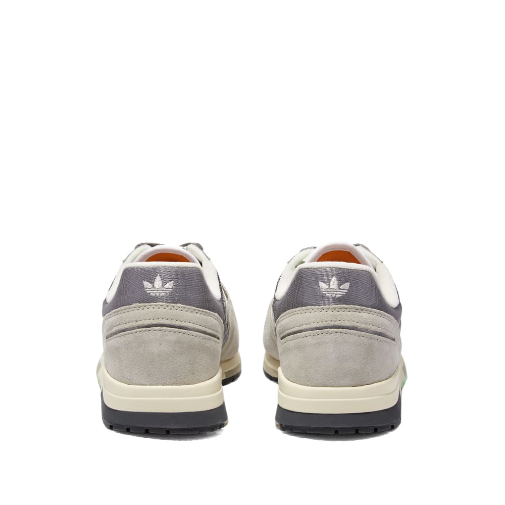 Adidas ZX 420 Grey, Sesame \u0026 White | END.