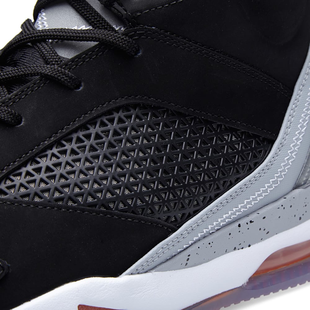 Nike Air Jordan Flight Remix Black | END.