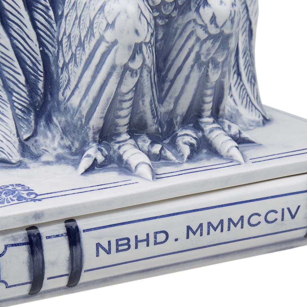 Neighborhood Booze Eagle Incense Chamber Blue | END. (Global)