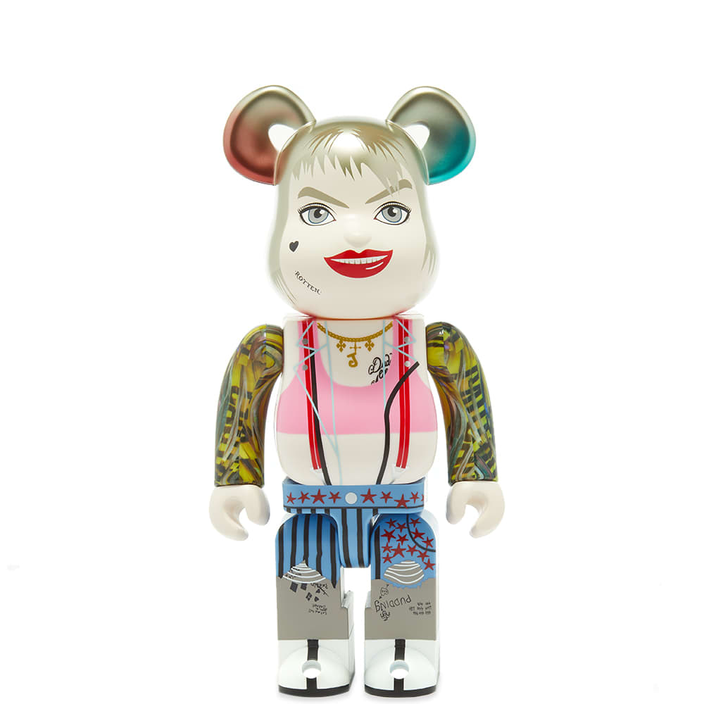 medicom harley quinn