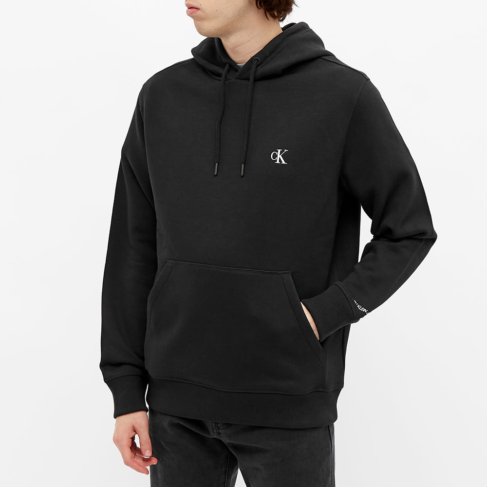 Calvin Klein Essential Logo Popover 