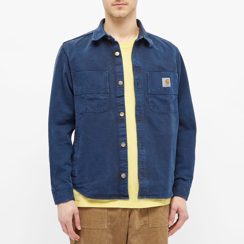 CARHARTT Carhartt WIP Glenn Shirt Jacket