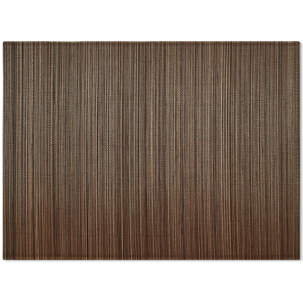 House Doctor Bamb Placemat Set of 4 Brown END.