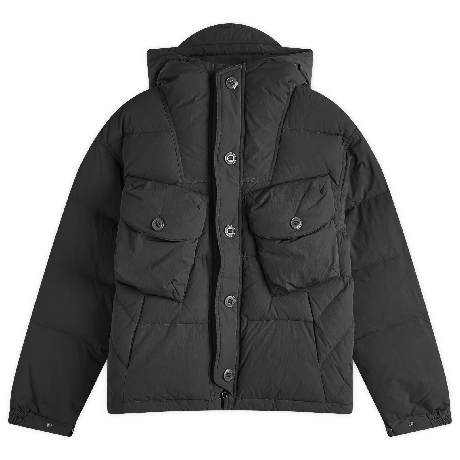 'Gimp' down jacket Down jacket, Parka, Casual jackets