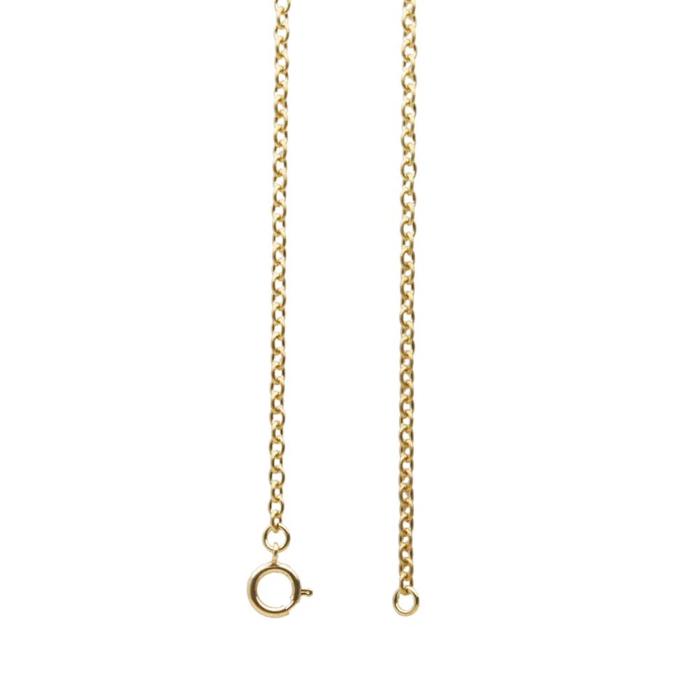 WTAPS ダブルタップス CAPRI BELL 01 ネックレス BRASS