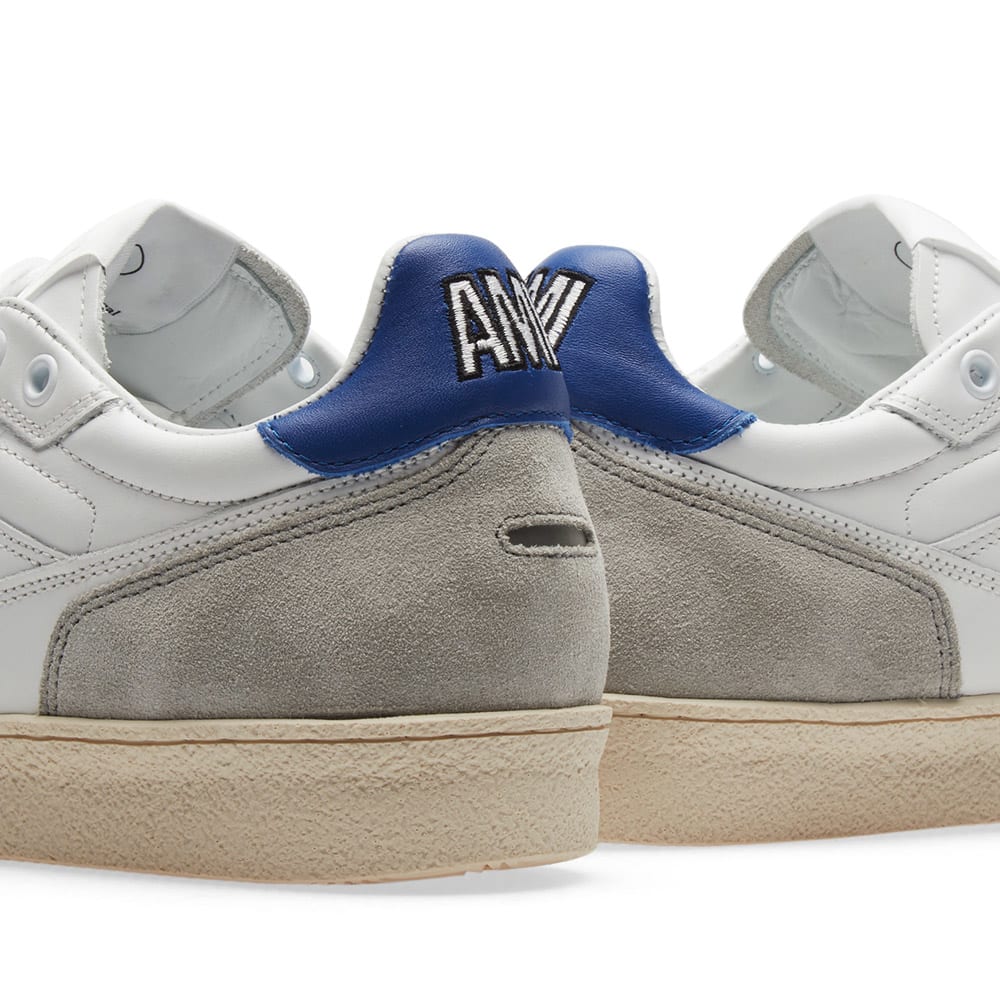Ami Vintage Sneaker Blue End