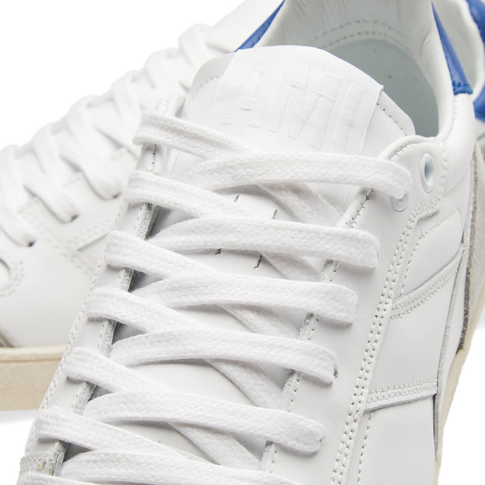 Ami Vintage Sneaker Blue End