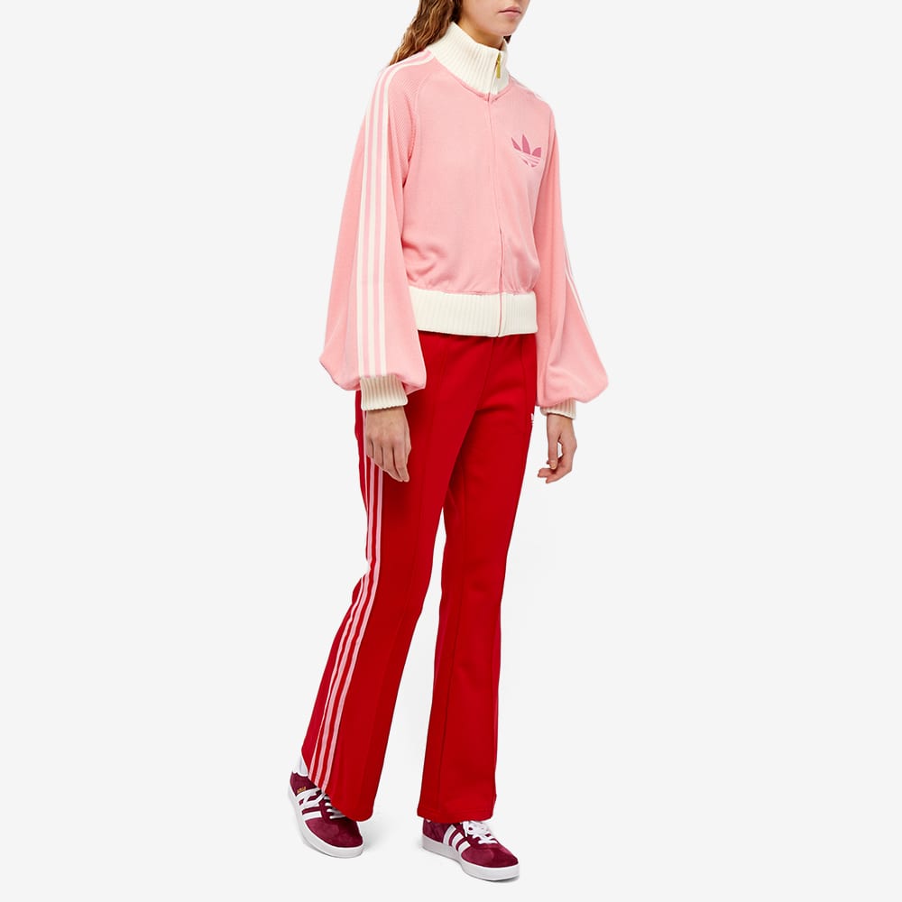 Adidas Adicolor 70s Flared Track Pant Scarlet | END. (Europe)