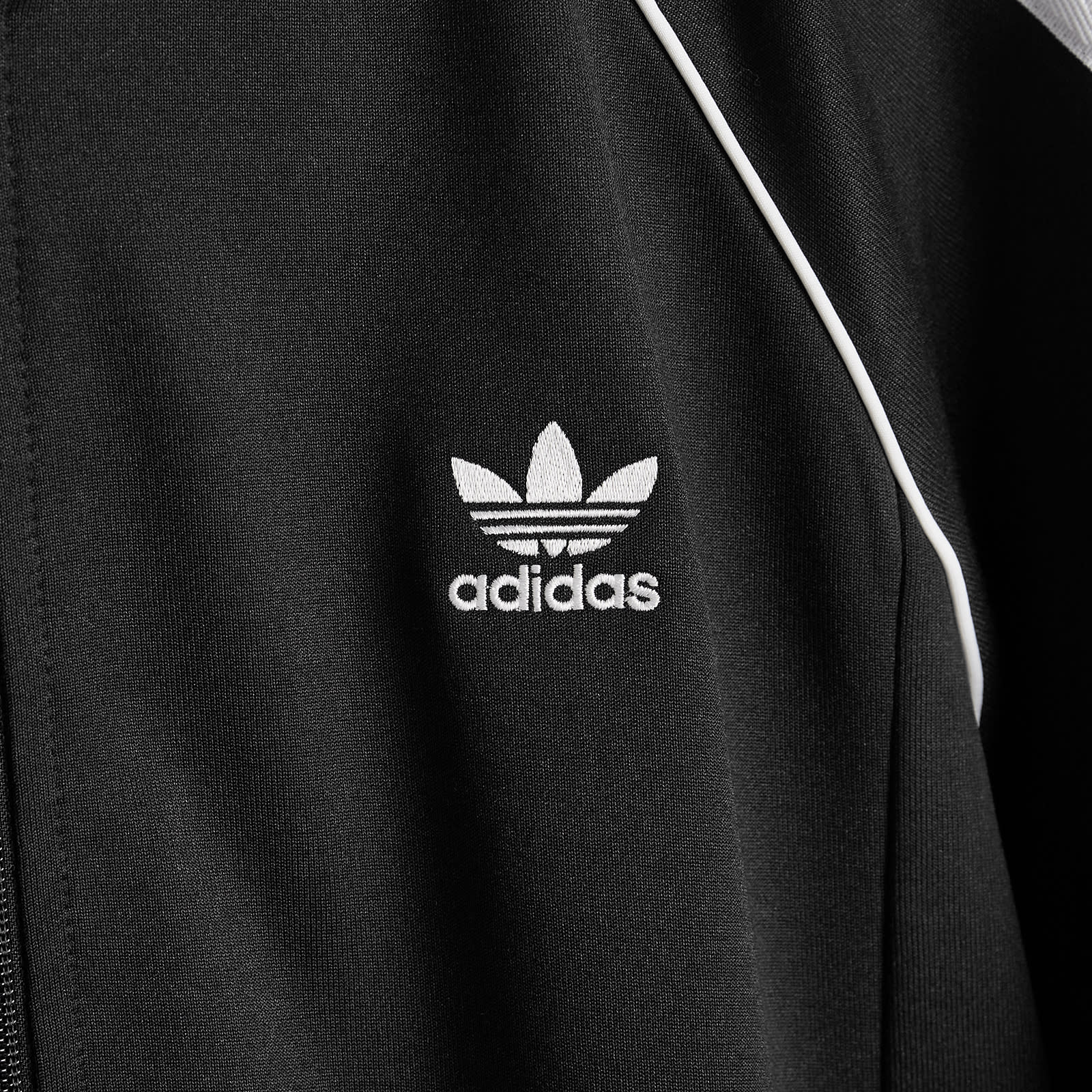 adidas gazelle silver green womens Adidas Originals Supertstar Women's Track Jacket Black/White