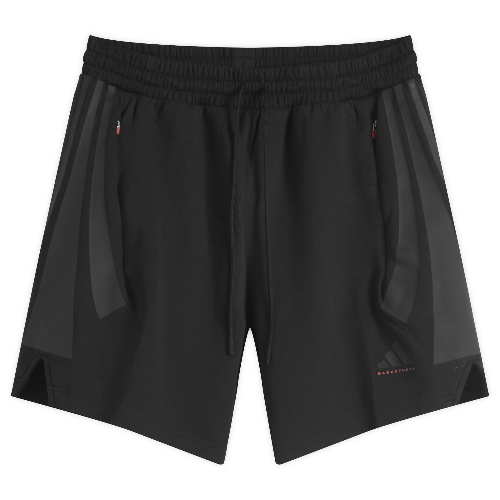 adidas x CLOT Knit Shorts, Black - Curated Menswear