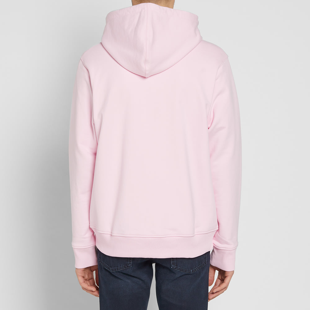 Helmut Lang Campaign Zip Hoody