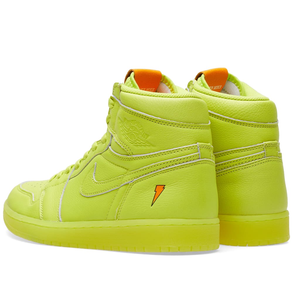 nike jordan 1 gatorade nike jordan 1 gatorade