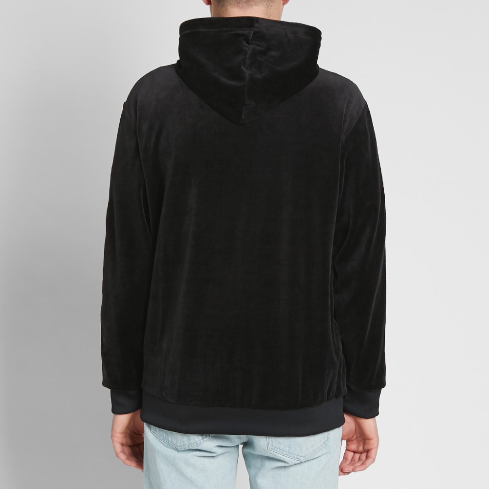 adidas cozy half zip hoodie
