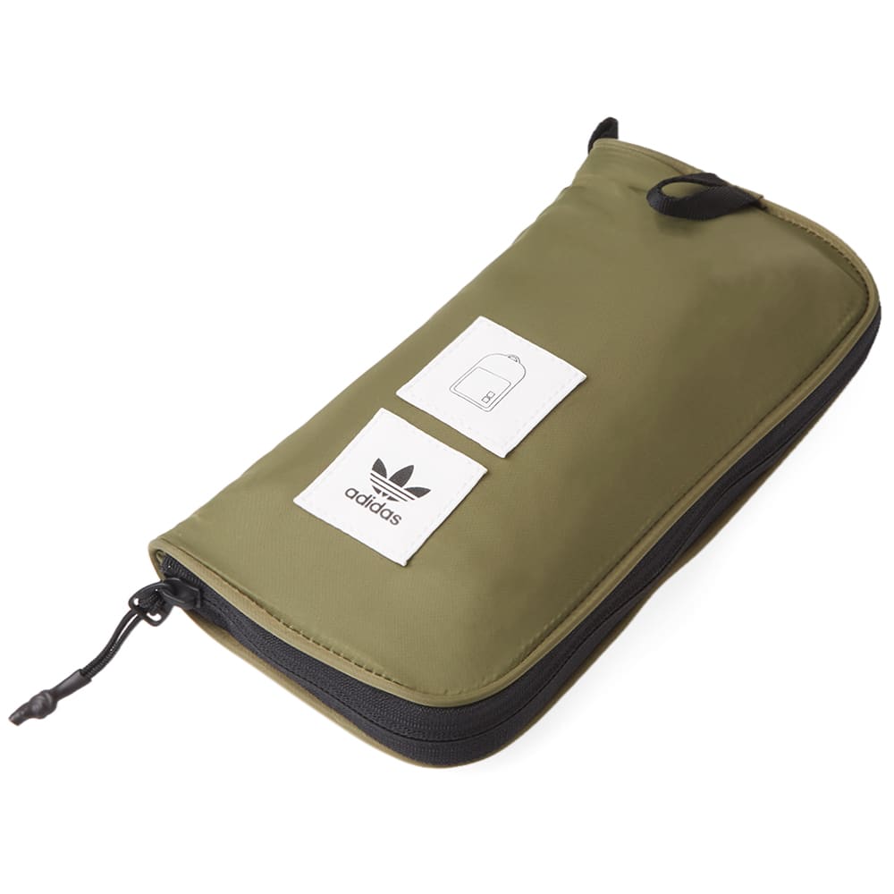 Adidas Packable Backpack Raw Khaki END.