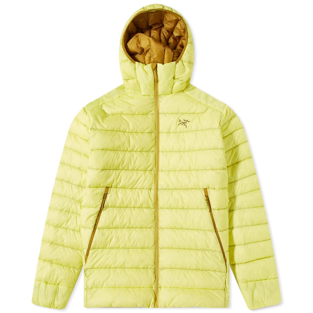 Arc’teryx セリウムジャケット　L ライムイエロー　Oracle Arc'teryx セリウムジャケット L ライムイエロー Oracle - メルカリ