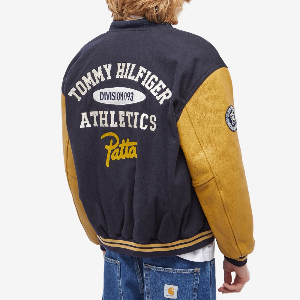 Tommy Jeans x Patta Varsity Jacket