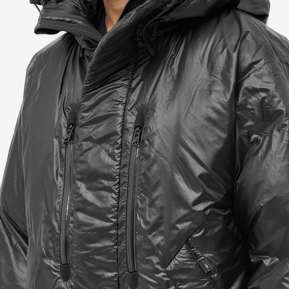 F/CE. Performance Down Jacket Black END. (US)