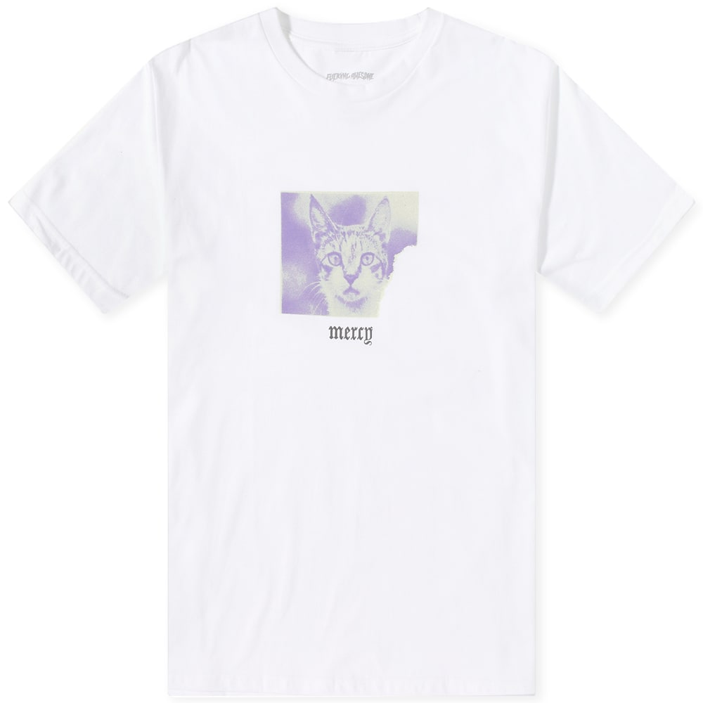 Fucking Awesome Mercy T-Shirt White | END. (US)