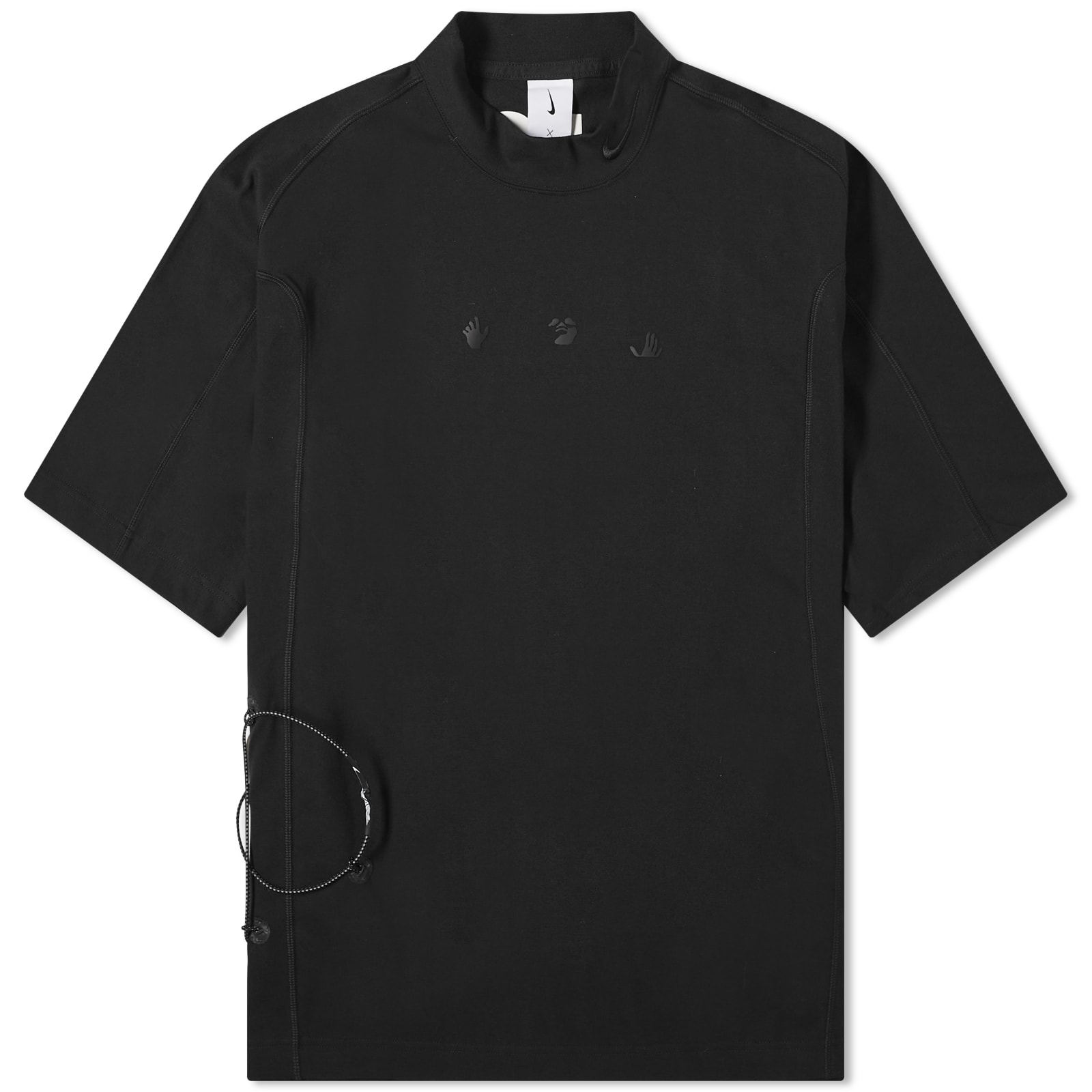 offwhite nike t shirt
