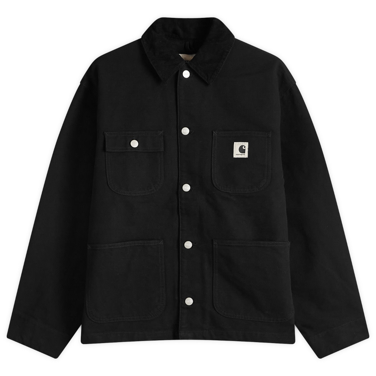 OG Michigan Coat Black