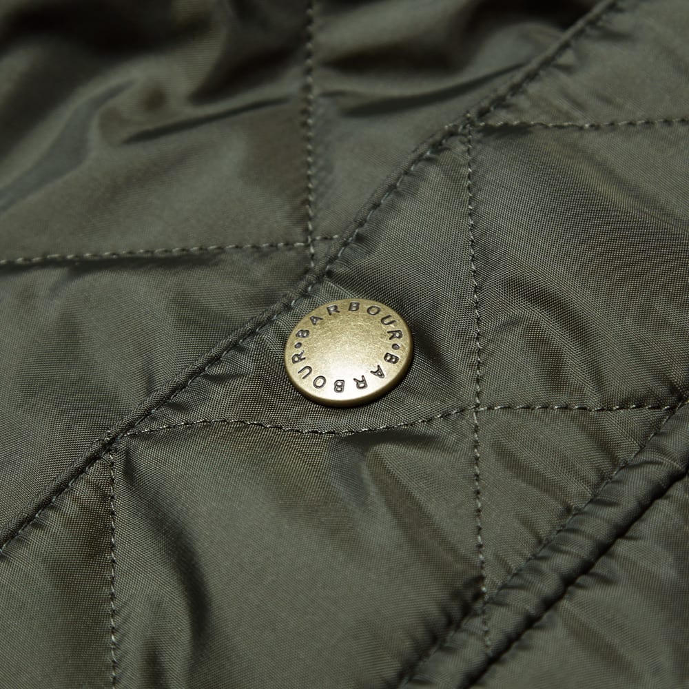 canterdale quilted jacket
