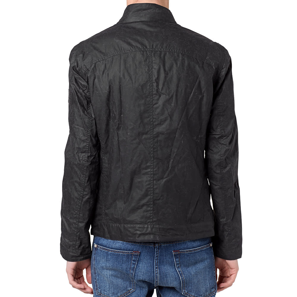 Barbour zip Clearance