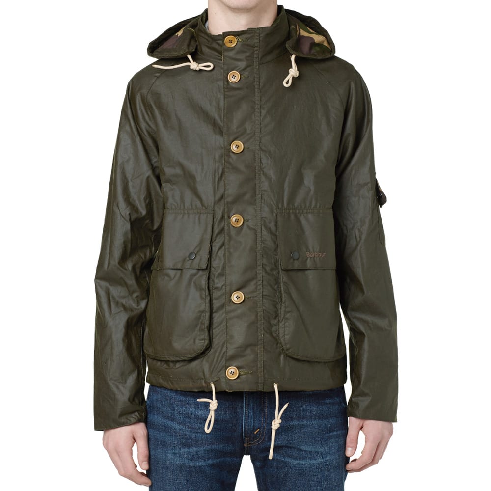 barbour cowen commando