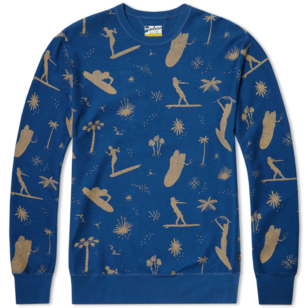 Surf crewneck clearance