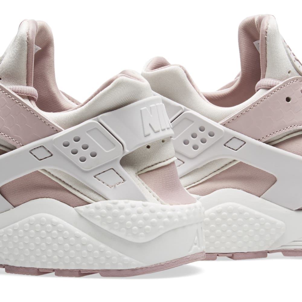 nike air huarache rose