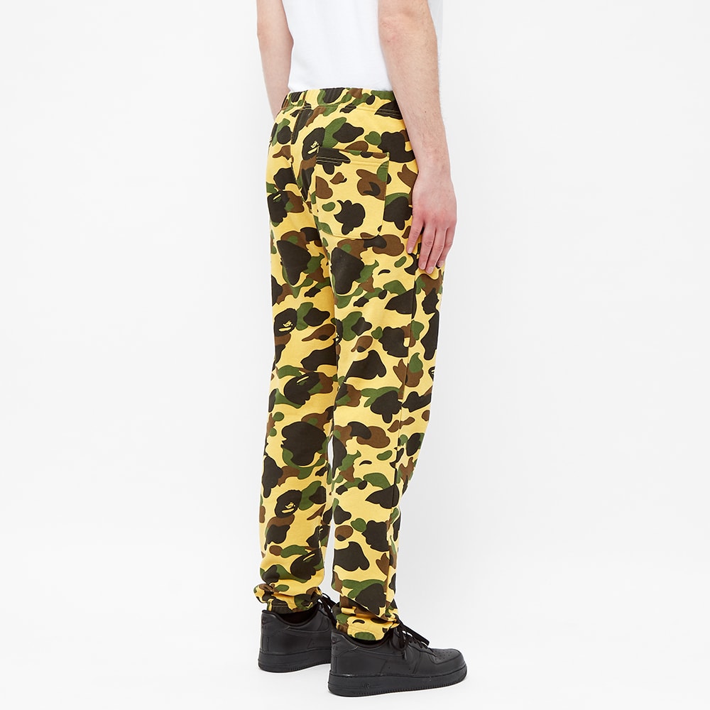 bape pants camo