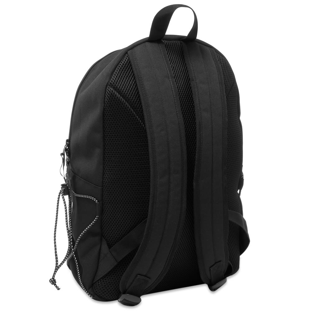 black bape backpack