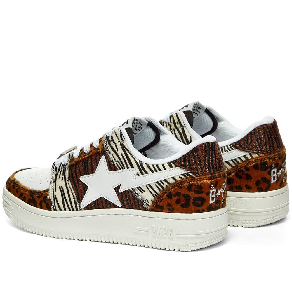 bapesta leopard 2020