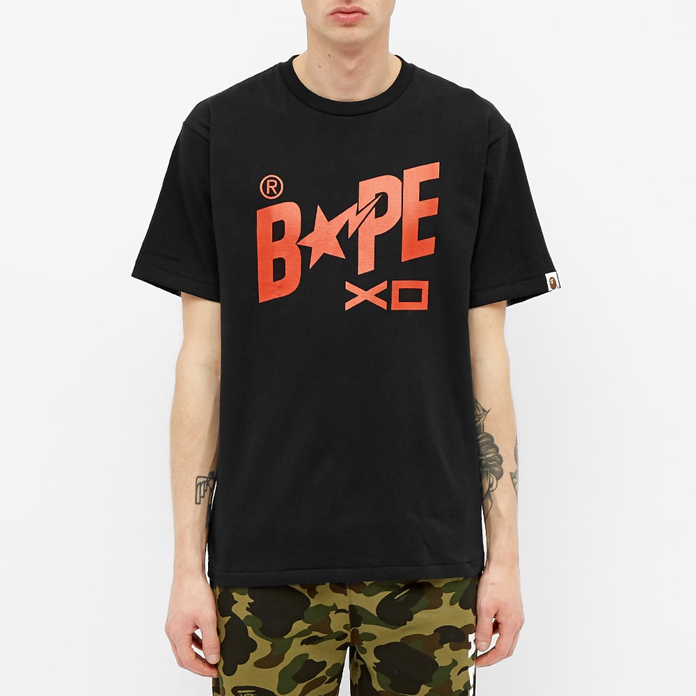 Bape xo tee clearance