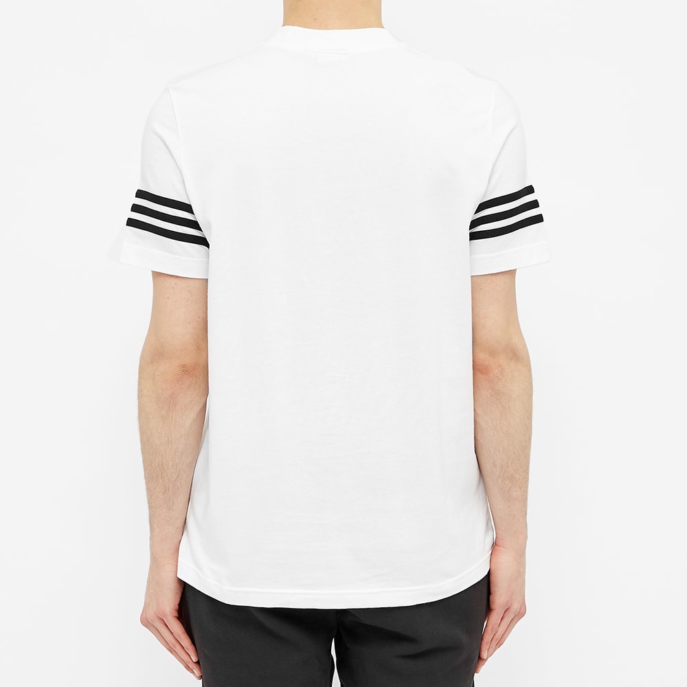 adidas outline tee adidas outline tee