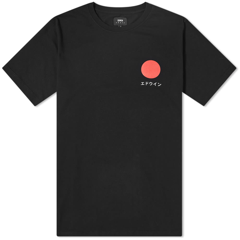 Edwin japanese sun tee clearance