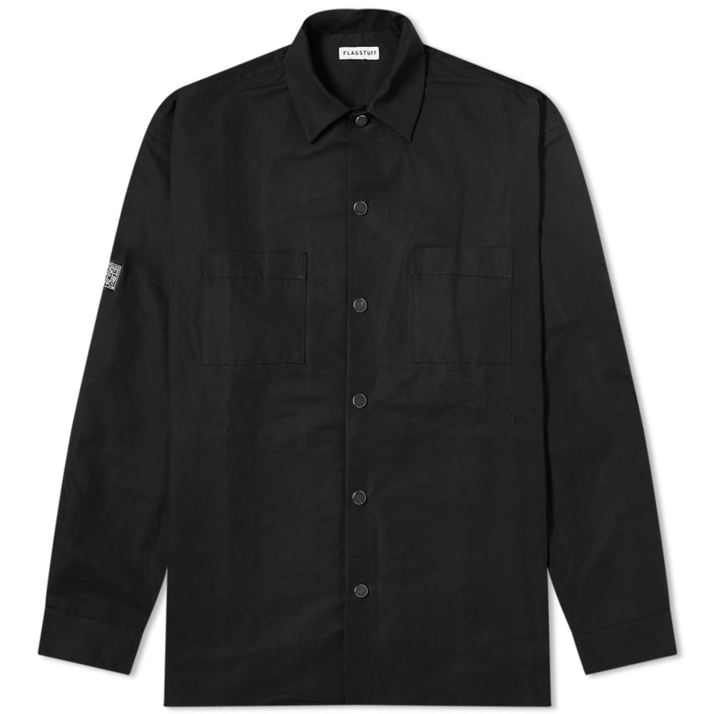 overshirt jacket
