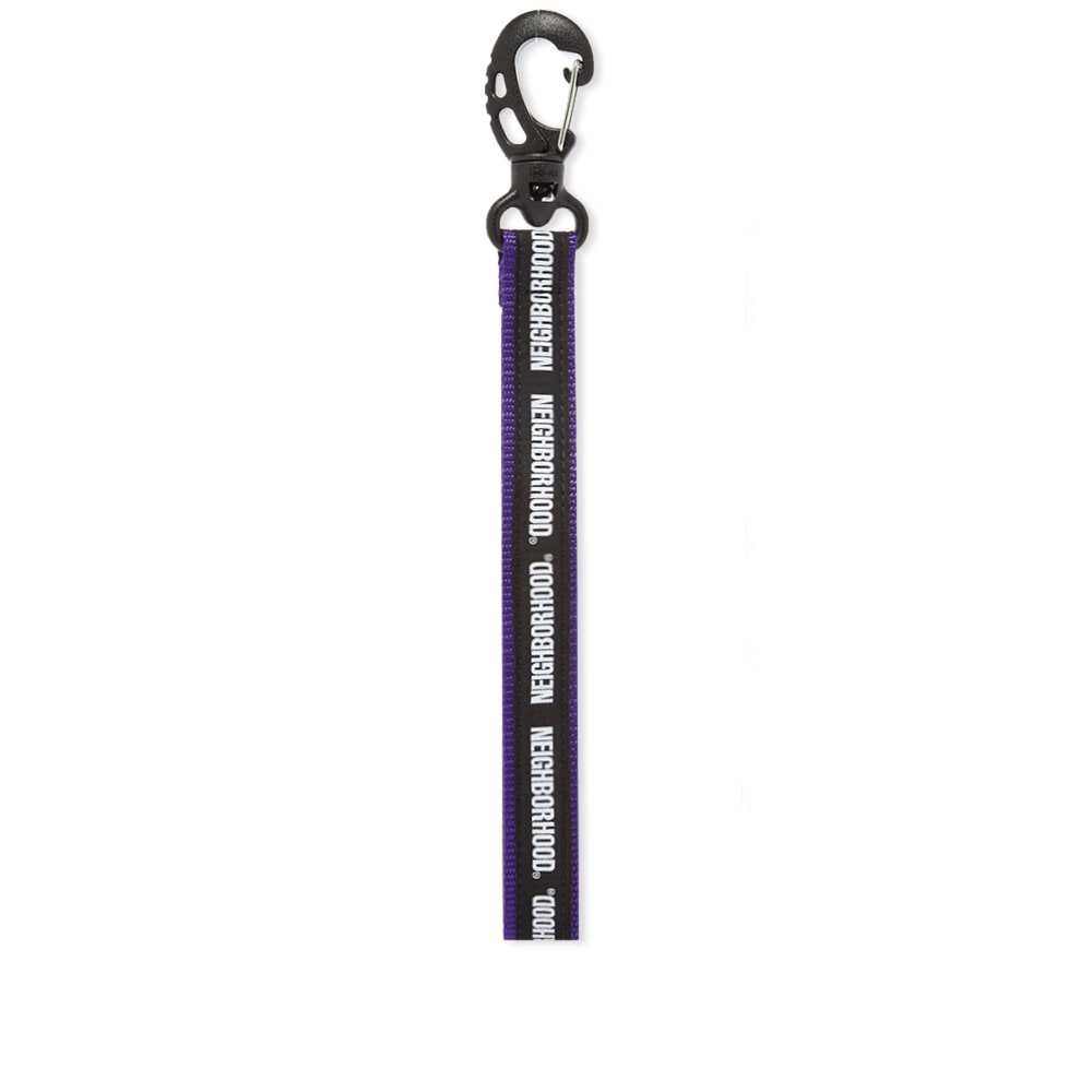 NEIGHBORHOOD ID KEYHOLDER 終え キーホルダー