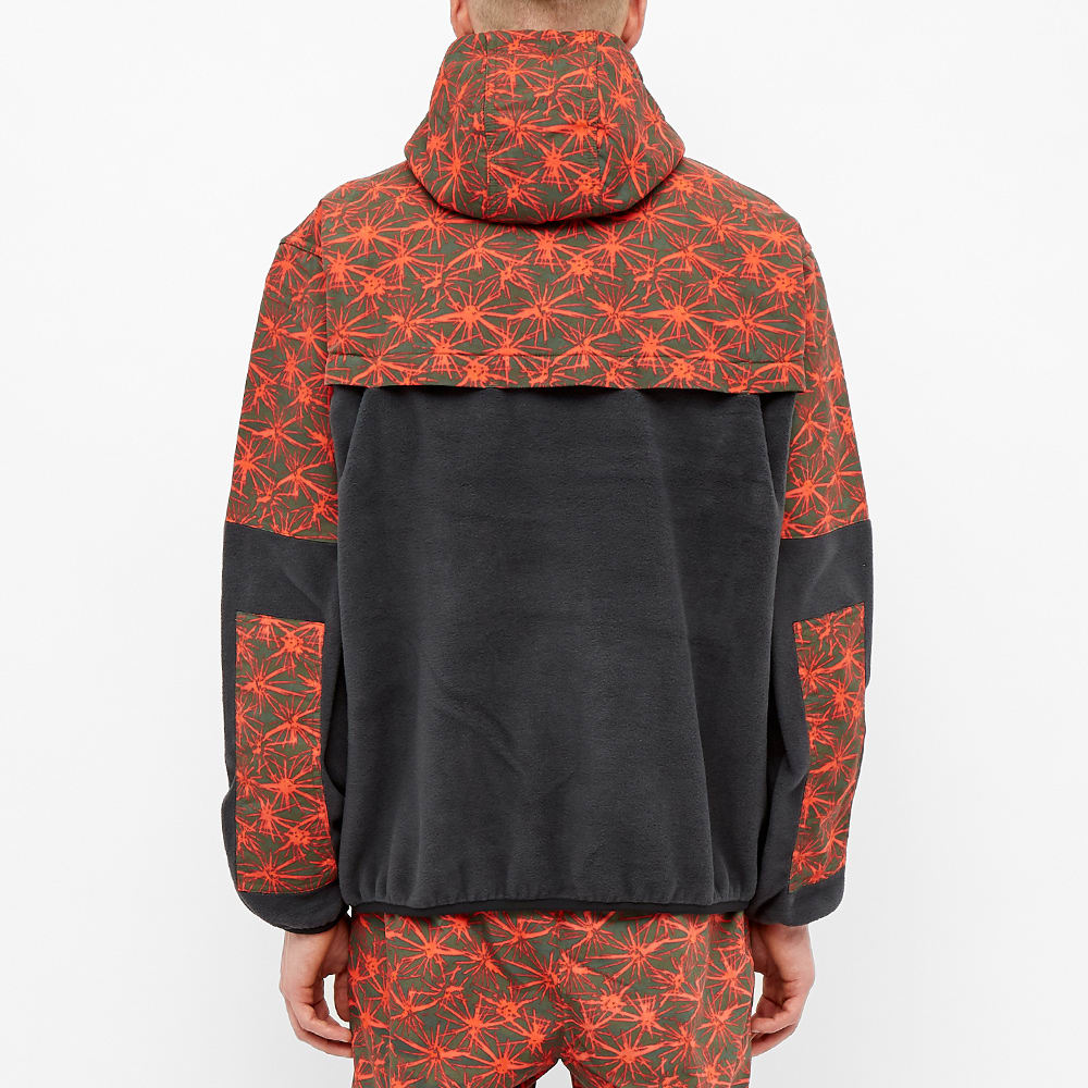 acg fleece anorak