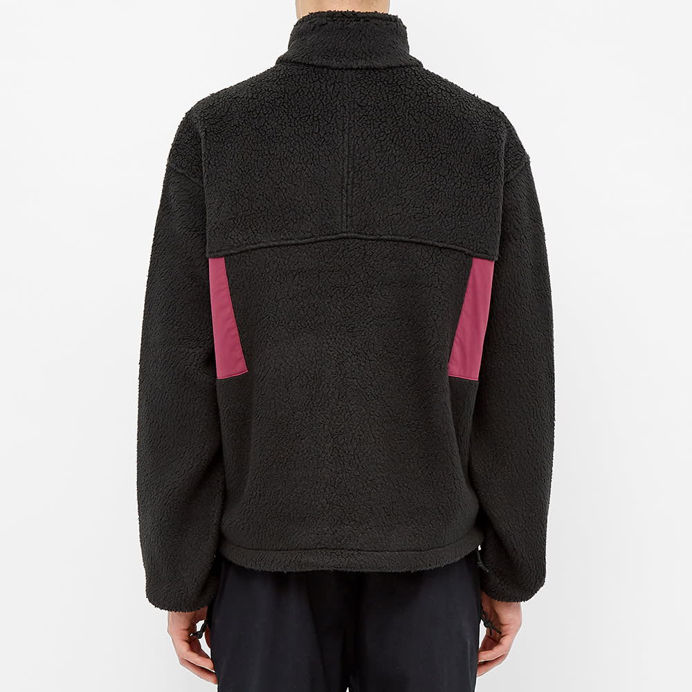 nike acg microfleece jacket