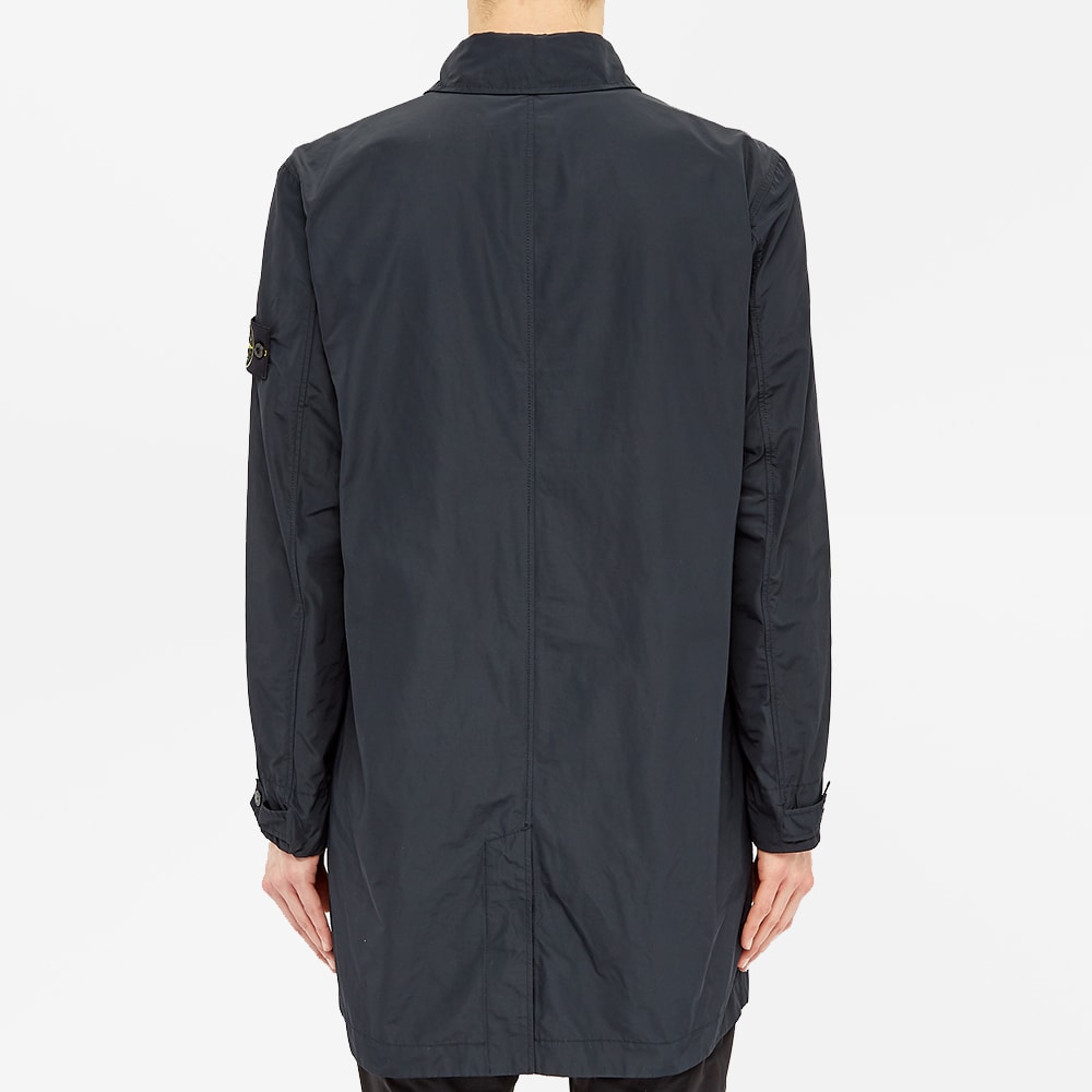 Stone Island Micro Reps Mac Navy Blue END. (Europe)