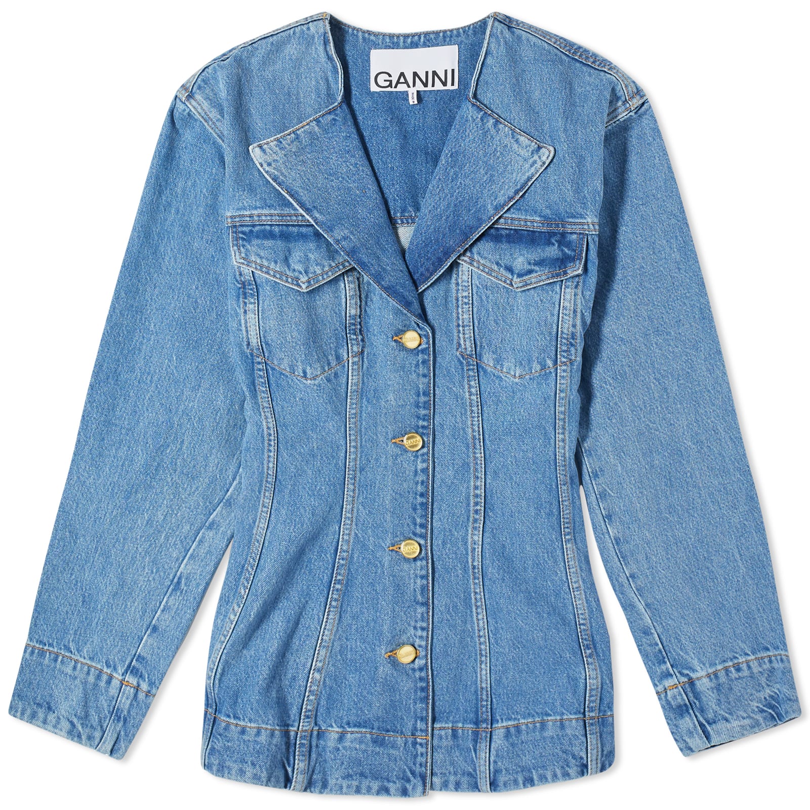 gnarhunters blazer mid