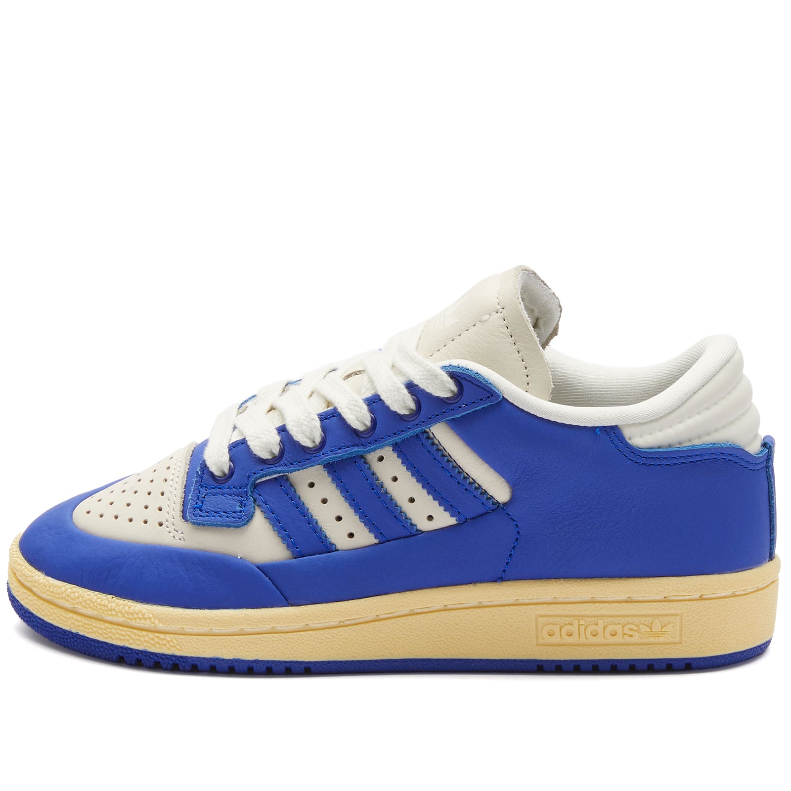 スニーカー adidas Centennial 85 Low White Blue IF5419 Adidas Centennial 85 Low Originals Shoes Sneakers White Blue