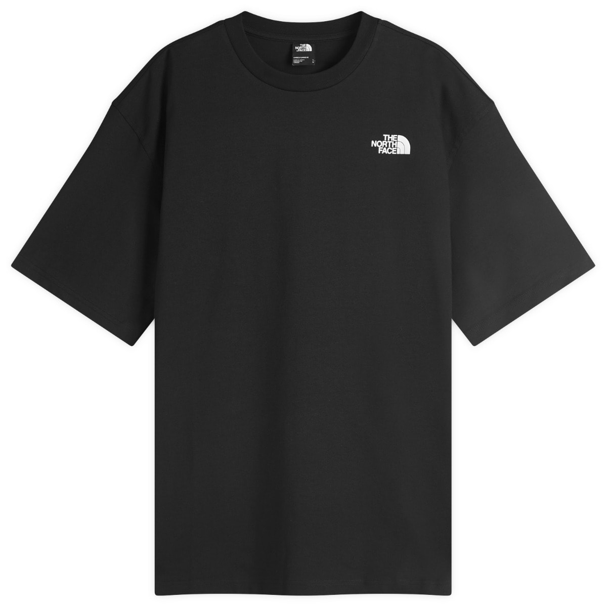 【送料関税込】The North Face Nse Oversized Carabiner T-Shirt The North Face Nse Oversized Carabiner T-Shirt