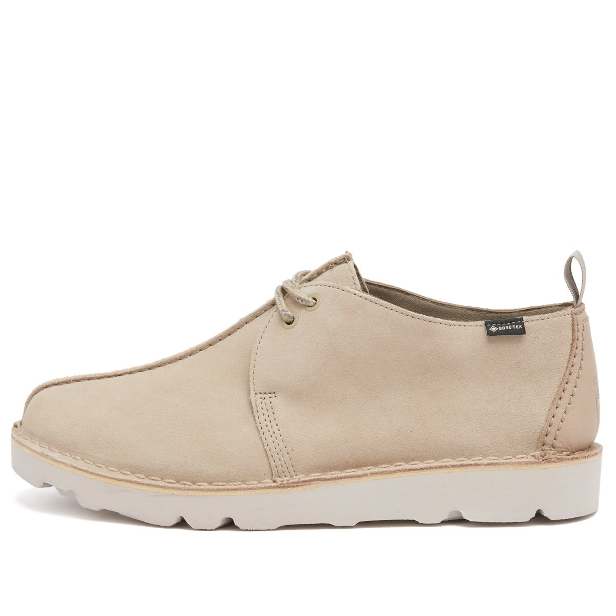 靴 Claks Originals Desert Trek GTX UK8 Clarks Desert Trek GTX - Black Leather – Kith Canada