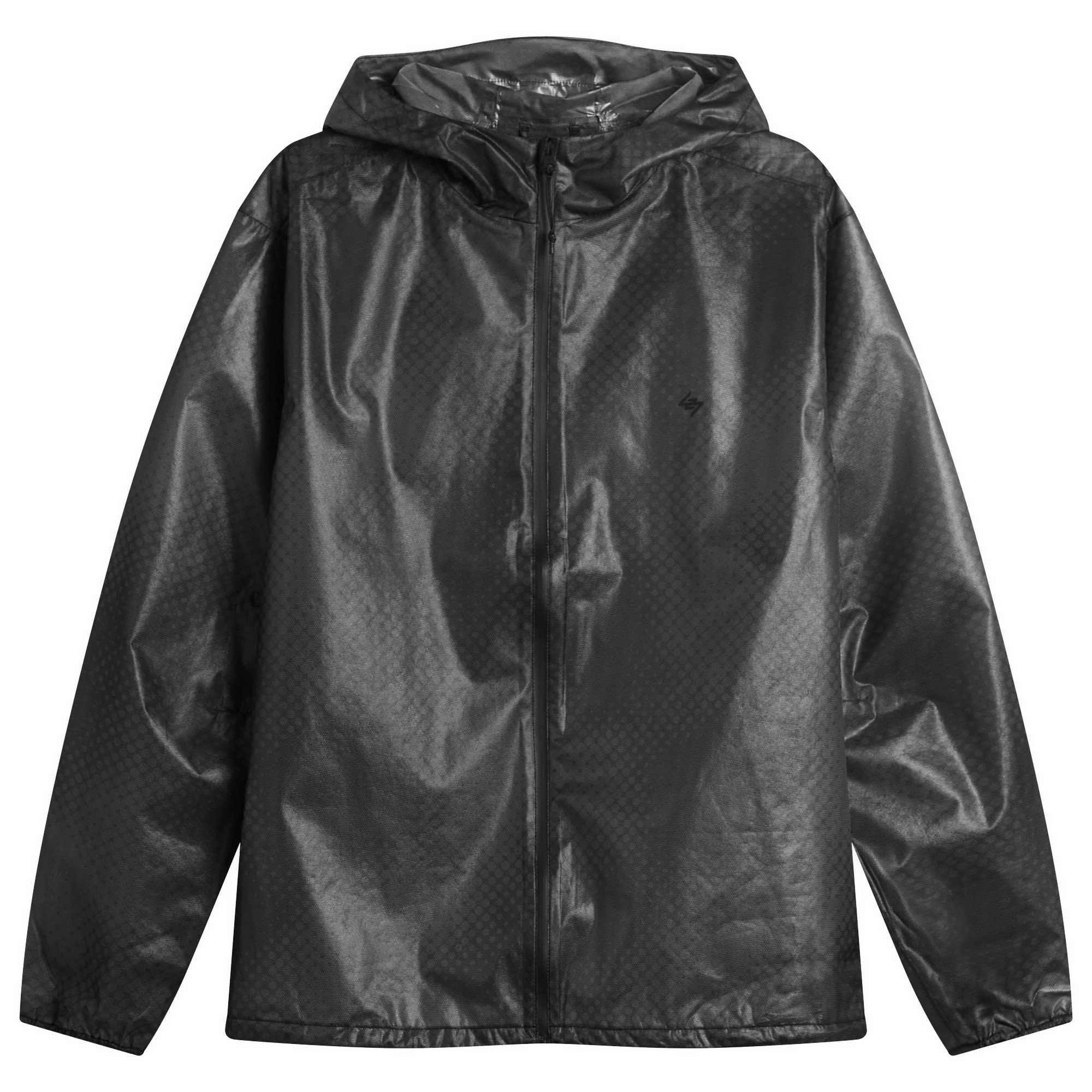 Represent 247 Men’s Ultra Jacket Black Fade Out
