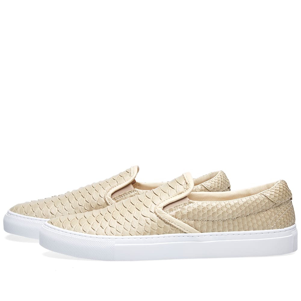 Diemme Garda Slip On Dune Python | END. (US)