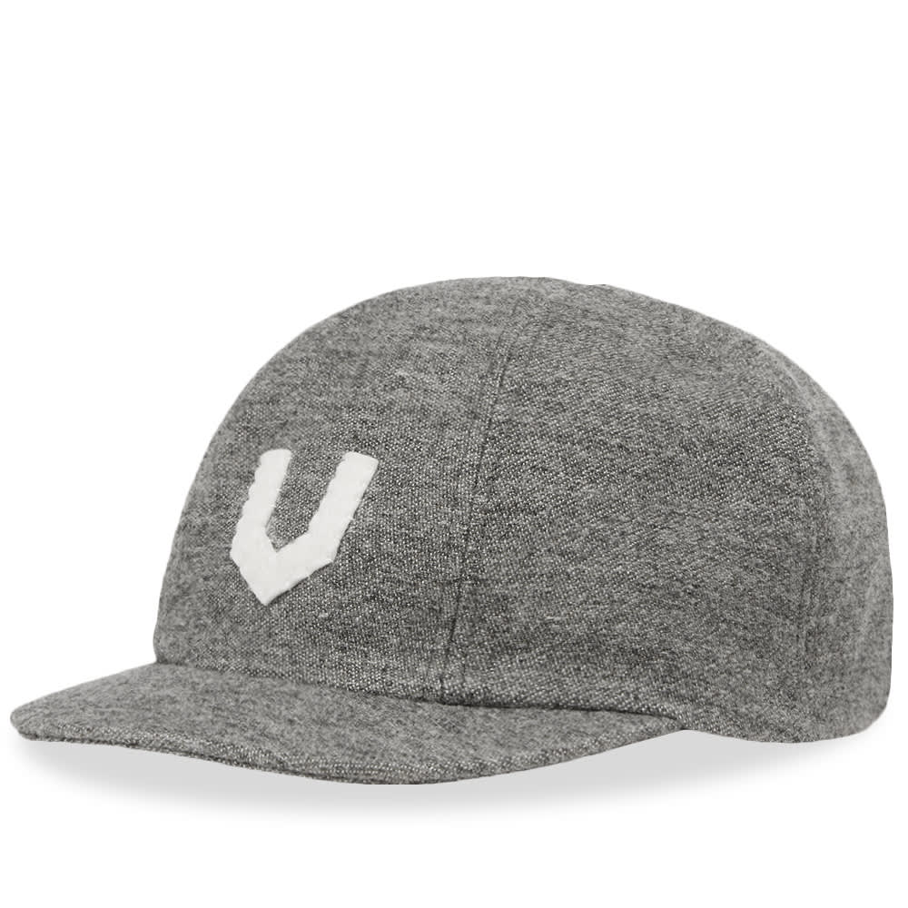 Visvim Honus V Cap Grey | END. (DK)