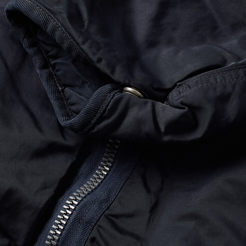 Visvim Iris Reversible Liner Jacket Navy END. (NZ)