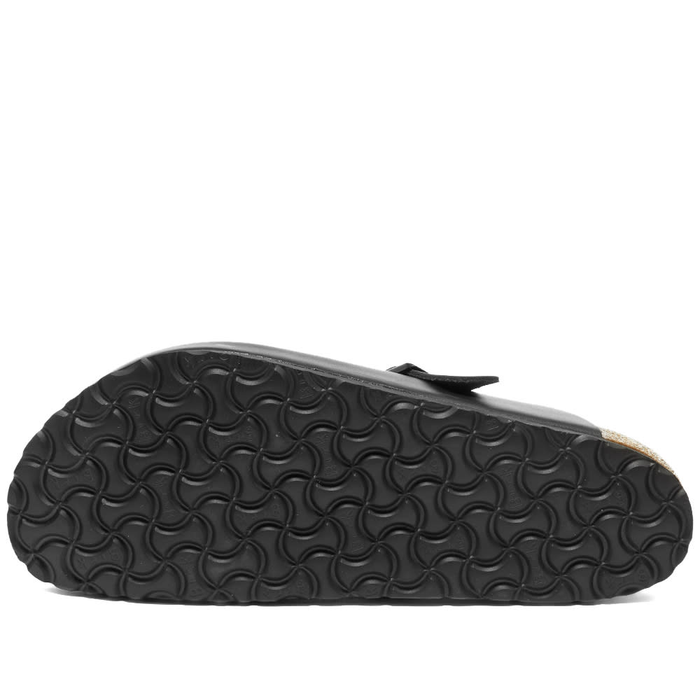 birkenstock boston eva black