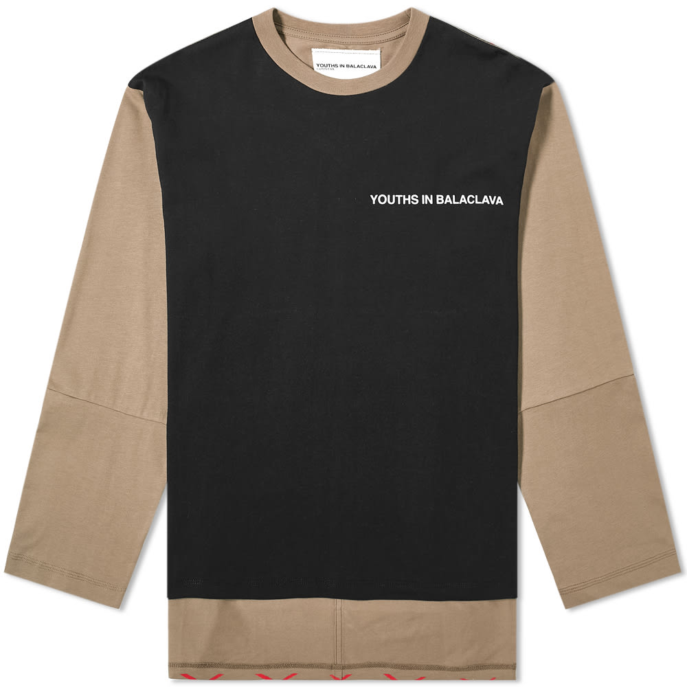 【YOUTHS IN BALACLAVA】SUMMER INTERNSHIP T-SHIRT WOVEN Youths in Balaclava - Youths In Balaclava Shirt | HBX